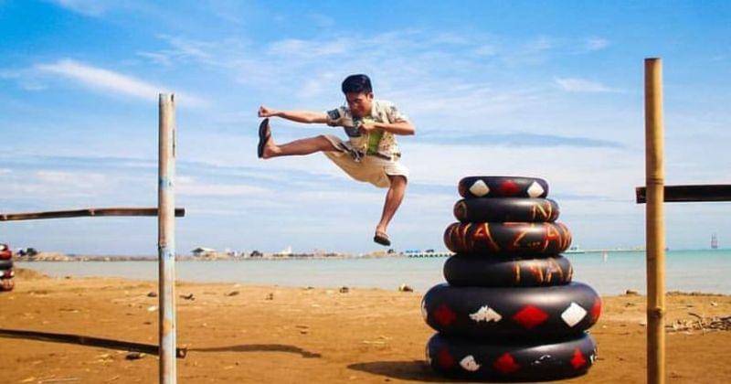 Jawawisata.com/Pantai Kelapa Patimban